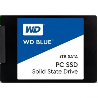 WD Blue 1 TB (WDS100T2B0A) SSD kullananlar yorumlar